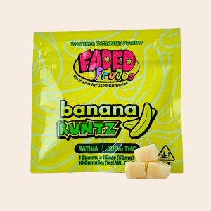 faded fruits