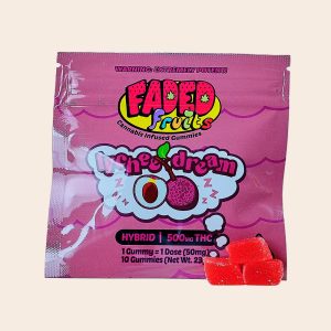 faded fruits​