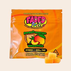 faded fruits​