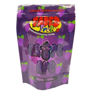 faded fruits