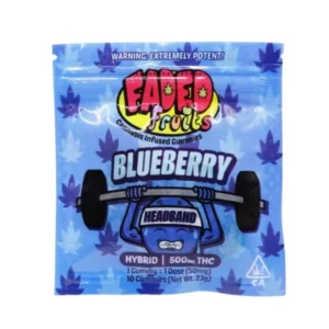 faded fruits​