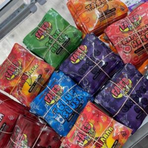 faded fruits