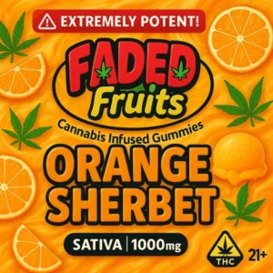 faded fruits​