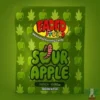 faded fruits