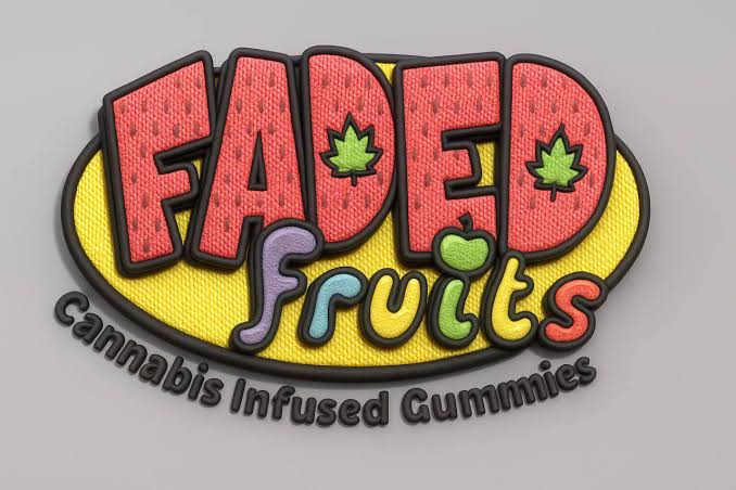 faded fruits​