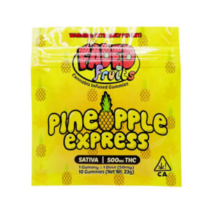 faded fruits​