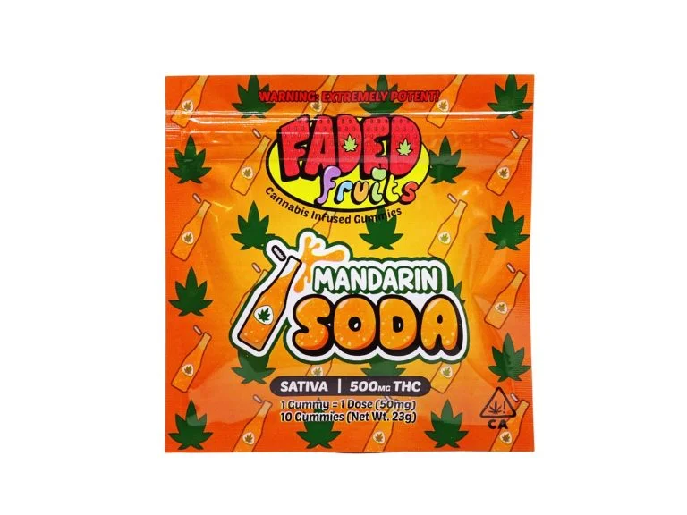 faded fruits